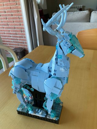 LEGO Harry Potter Expecto Patronum
