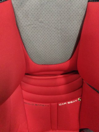 Silla de coche infantil Grupo 1-2-3