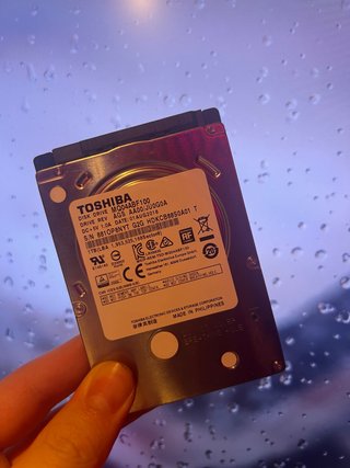 Disco Duro HDD Toshiba 1TB