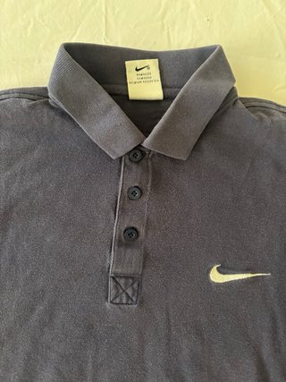 Polo Nike Vintage Azul