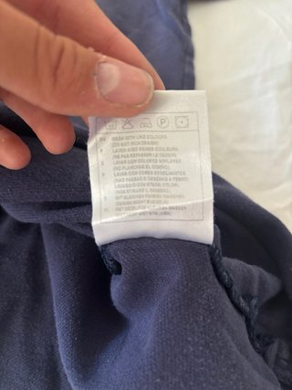 Polo Nike Vintage Azul