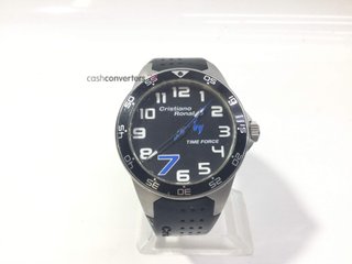 reloj pulsera caballero timeforce cristiano ronaldo