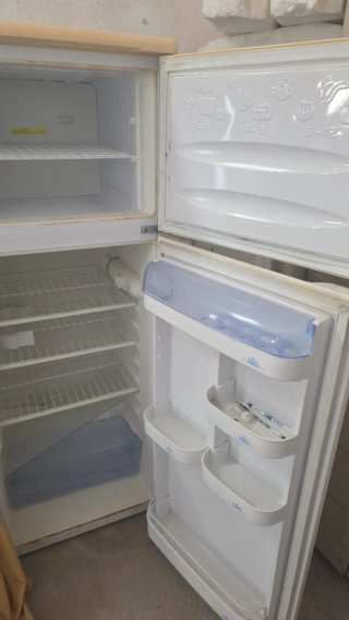 Frigorífico Beko Blanco Está en COFRENTES
