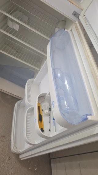 Frigorífico Beko Blanco Está en COFRENTES