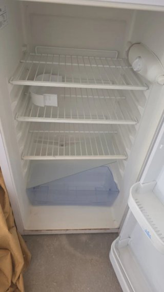 Frigorífico Beko Blanco Está en COFRENTES