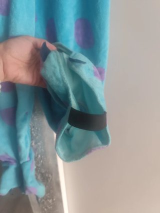 Disfraz Monstruo Sully Talla M