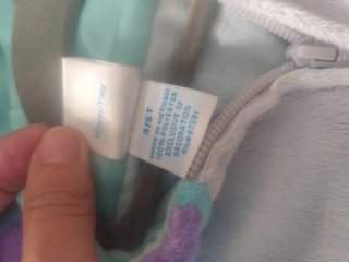 Disfraz Monstruo Sully Talla M