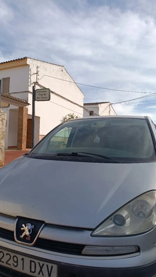Peugeot 807 2009