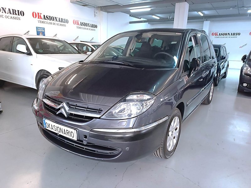 Citroën C8 2.0 HDI Exclusive 2014