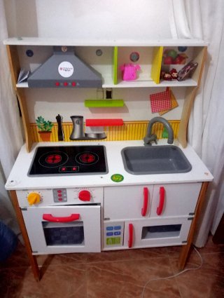 Cocinita de Juguete Infantil