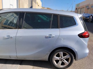 Opel Zafira Tourer 2016