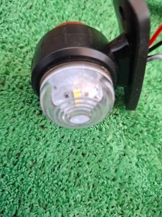 Set de 2 Pilotos  led de Posición Gálibo