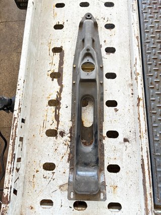Soporte Palanca de Cambios Lancia Beta