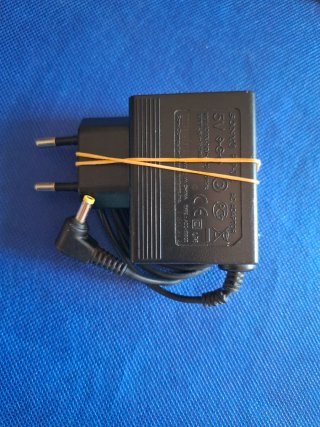 CARGADOR ORIGINAL Sony PSP AC Adaptor 5V 1500mA