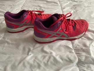 Zapatillas Padel ASICS Talla 36