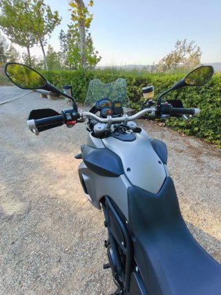 BMW F 800 GS 2008 - 63.600 km