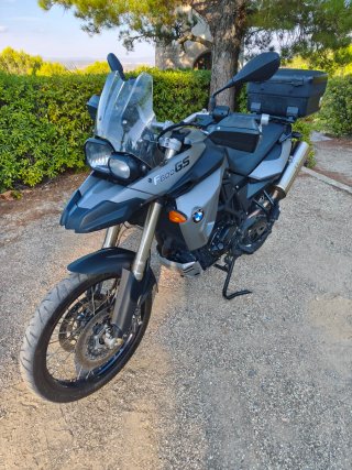BMW F 800 GS 2008 - 63.600 km