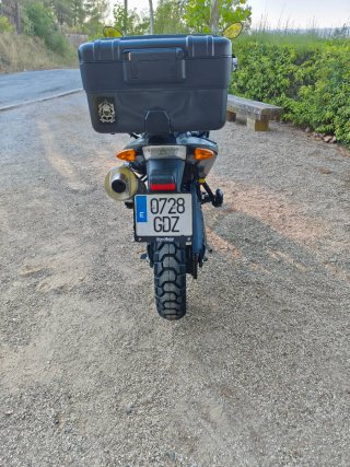 BMW F 800 GS 2008 - 63.600 km