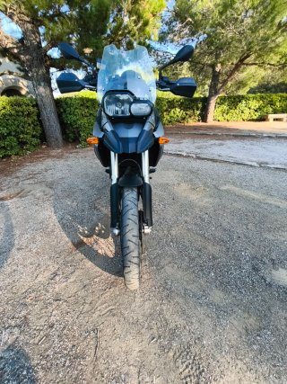 BMW F 800 GS 2008 - 63.600 km