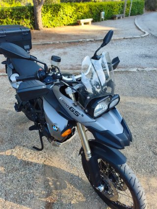 BMW F 800 GS 2008 - 63.600 km