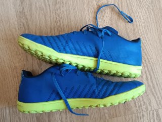 Zapatillas multitaco Kipsta Talla 38