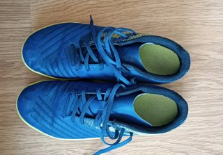 Zapatillas multitaco Kipsta Talla 38