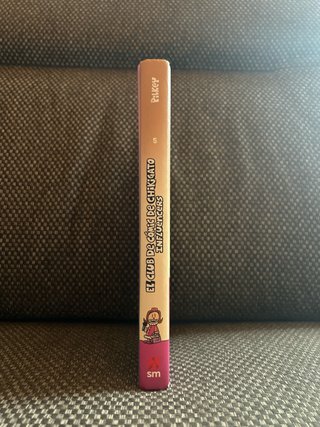 El Club de Cómic de Chikigato 5: Influencers