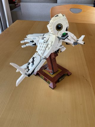 LEGO Harry Potter Hedwig