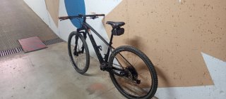 Bicicleta MTB talla. S