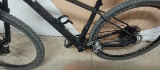 Bicicleta MTB talla. S