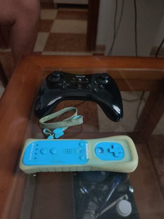Nintendo Wii U 32GB Negra Completa