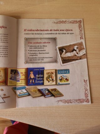 Revista Cuando éramos niñas