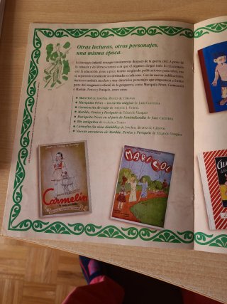 Revista Cuando éramos niñas