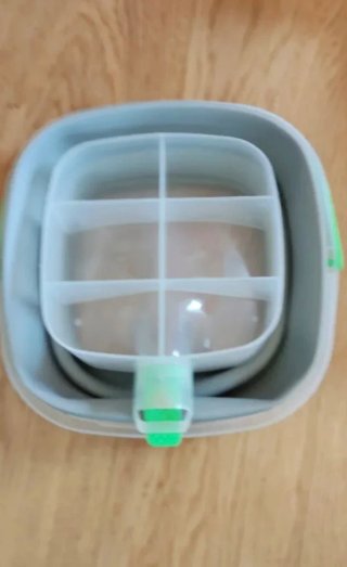 Gel Blaster Surge 2 pistolas cubo y munición