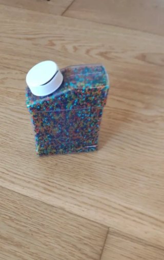 Gel Blaster Surge 2 pistolas cubo y munición