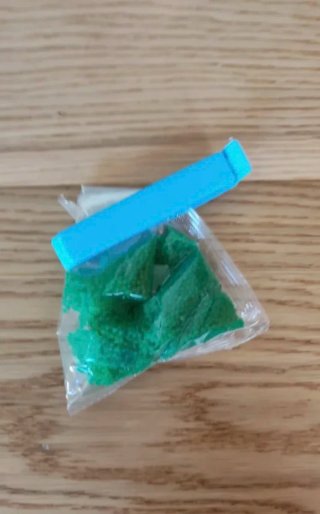 Gel Blaster Surge 2 pistolas cubo y munición