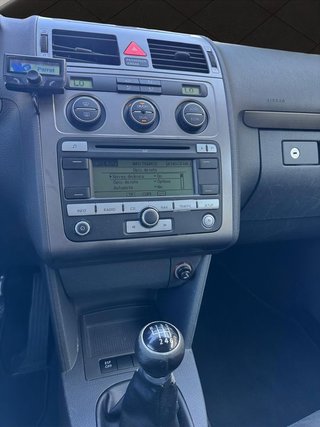 Volkswagen Touran Edition 1.9 TDI 105 CV