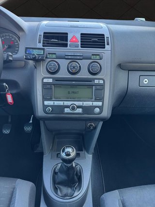 Volkswagen Touran Edition 1.9 TDI 105 CV