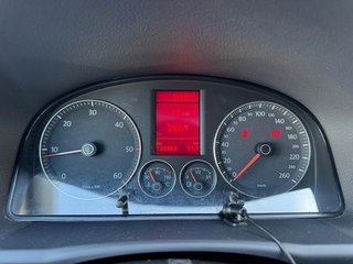 Volkswagen Touran Edition 1.9 TDI 105 CV