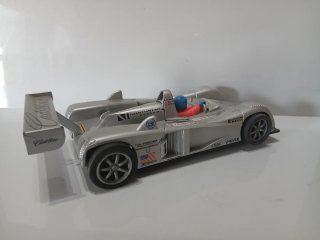 Scalextric Cadillac Le Mans Coche Slot