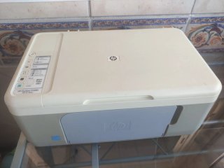 Impresora HP Deskjet F2280