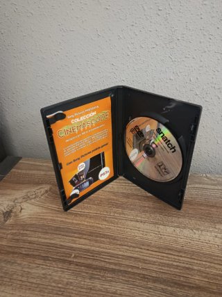DVD Snatch: Cerdos y Diamantes