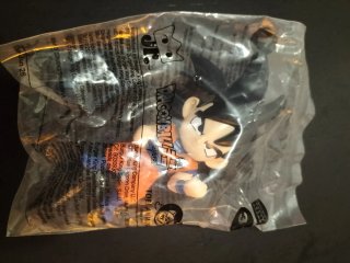 Figura Goku Dragon Ball Super Burger King