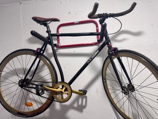 Bicicleta Urbana Polo&Bike