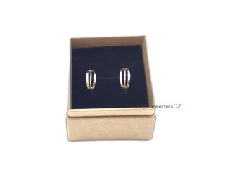 pendientes oro 18k