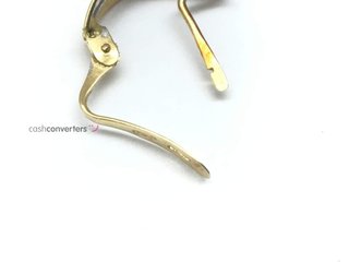 pendientes oro 18k