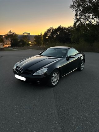 Mercedes-Benz SLK 2007