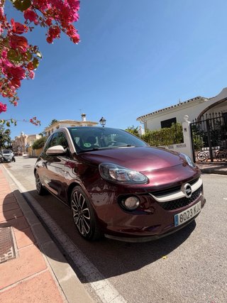 Opel ADAM 2018