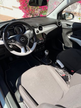 Opel ADAM 2018