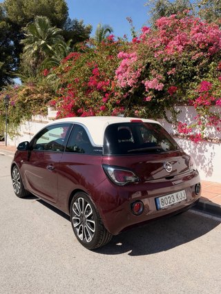 Opel ADAM 2018